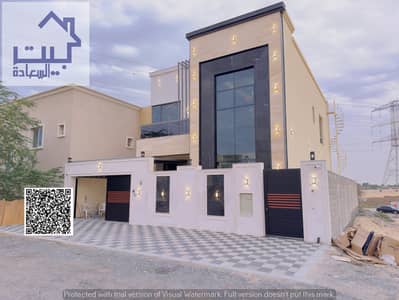 5 Bedroom Villa for Sale in Al Helio, Ajman - صورة واتساب بتاريخ 2025-02-23 في 22.43. 17_198eeb0e. jpg