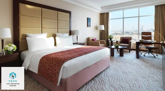 Hotel Apartment for Rent in Bur Dubai, Dubai - H. ROOM. jpg