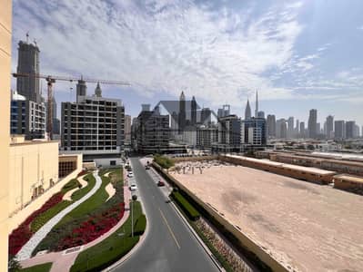 Spacious 2BHK | Open View | Family Only | Burj View