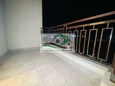 Superb 3BHK with Balcony , Elevator at Baniyas East