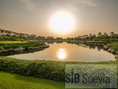 Plot for Sale in Dubai Hills Estate, Dubai - Corner Plot | Park View | Construction Approvals Ready