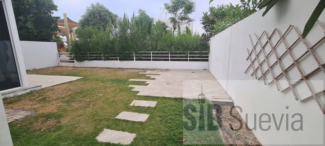 穆东城市社区， 迪拜 4 卧室联排别墅待租 - 位于穆东城市社区，阿拉贝拉联排别墅区，阿拉贝拉1区 4 卧室的联排别墅 250000 AED - 9365463