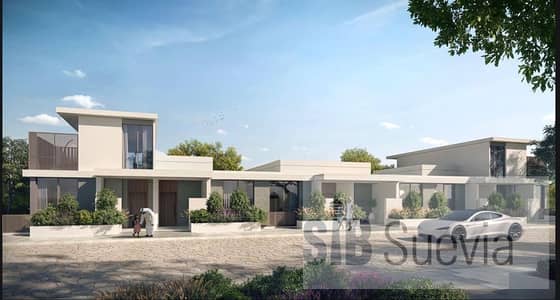 5 Bedroom Villa for Sale in Expo City, Dubai - Luxurious 5BR | Stand Alone Villa Maha Expo Valley
