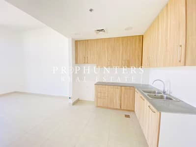 2 Bedroom Flat for Sale in Town Square, Dubai - 2bedrooms for sale | bigger layout | Vacant on the parkview