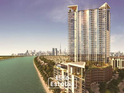 3 Bedroom Flat for Sale in Sobha Hartland, Dubai - 2. jpg