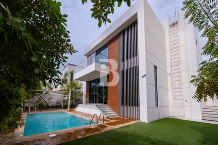 6 Bedroom Villa for Sale in Al Furjan, Dubai - Vastu-Compliant | Elevated Plot | Modern Luxury