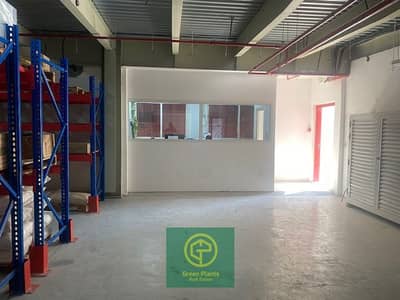 Warehouse for Rent in Jebel Ali, Dubai - Salem WH J. Ali - 1. jpg