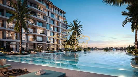 1 Bedroom Flat for Sale in Dubai Islands, Dubai - 19386. png