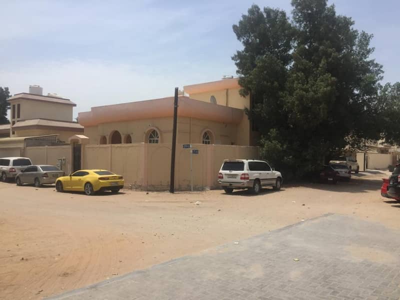 For Sale - Al Rawda 2 Ground Villa close to Abaya Roundabout at low price!