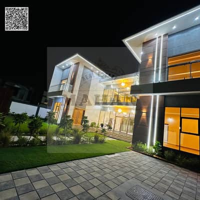 6 Bedroom Villa for Sale in Al Yasmeen, Ajman - Black Modern Handwritten Motivation Quote Social Media (1). png