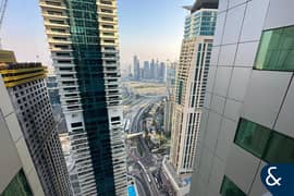 شقة في مارينا بيناكل،دبي مارينا 1 غرفة 1300000 درهم - 10963870