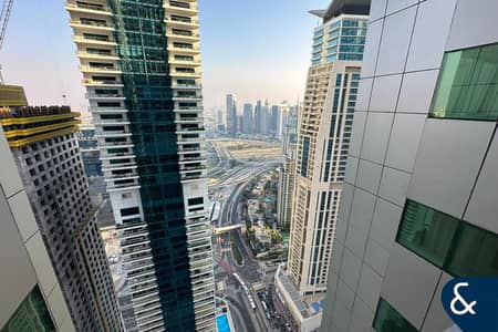 迪拜码头， 迪拜 1 卧室公寓待售 - 位于迪拜码头，滨海山岭塔楼 1 卧室的公寓 1300000 AED - 10963870