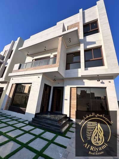 فیلا 5 غرف نوم للبيع في الزاهية، عجمان - 8ffb257f-9e77-4960-97e7-9093e402145c. jpg