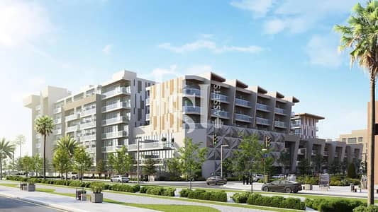 1 Bedroom Apartment for Sale in Masdar City, Abu Dhabi - MASDAR CITY  (8). jpg