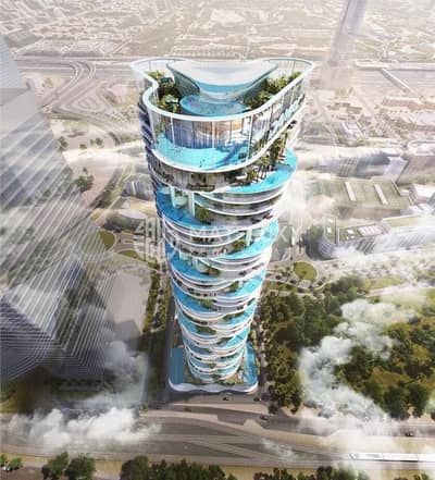 2 Bedroom Flat for Sale in Al Sufouh, Dubai - 图片 1. jpg