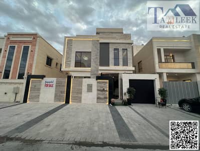 4 Bedroom Villa for Sale in Al Yasmeen, Ajman - 1 (1). jpg