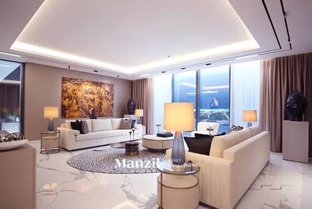 4 Bedroom Flat for Sale in Dubai Internet City, Dubai - High Floor | Full Sea view | 4 Bed Plus Maid