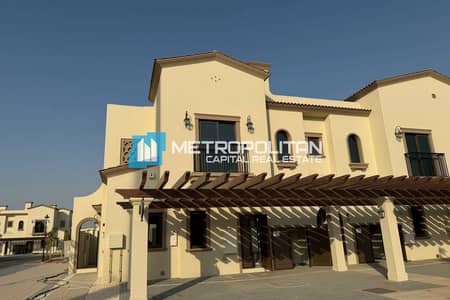 3 Bedroom Townhouse for Sale in Zayed City, Abu Dhabi - 3BR TH| Cordoba| Ready To Mortgage| Private Garden