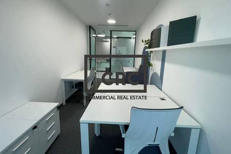 Office for Rent in Barsha Heights (Tecom), Dubai - Vacant | Close to Metro | DED License