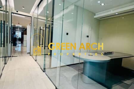 商业湾， 迪拜 写字楼待租 - 位于商业湾，帝王塔 的写字楼 40000 AED - 10964590