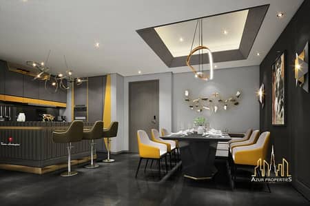 2 Bedroom Luxury Apartment by TONINO LAMBORGHINI 2 Bedroom Luxury Apartment by TONINO LAMBORGHINI