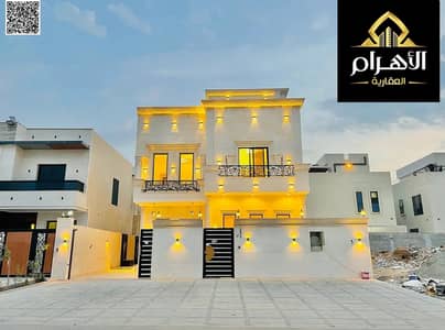 6 Bedroom Villa for Sale in Al Helio, Ajman - batch_762306716-1066x800. jpg