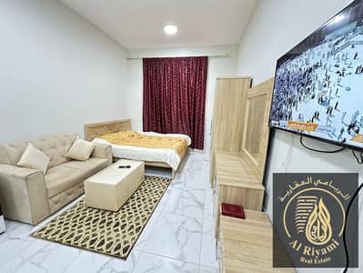 Studio for Rent in Al Rawda, Ajman - WhatsApp Image 2025-02-24 at 11.37. 22 AM (1). jpeg