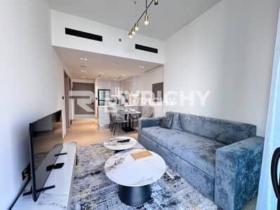 1 Bedroom Apartment for Rent in Jumeirah Village Circle (JVC), Dubai - BRAND NEW FURNISHED EXCLUSIVE 1 CHEQUE