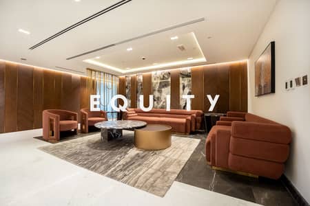 Office for Rent in Business Bay, Dubai - Fully Furnished | Grade A | Burj Khalifa Views