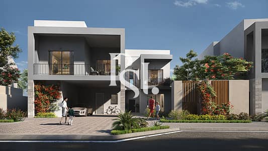 雅斯岛， 阿布扎比 2 卧室联排别墅待售 - yas-island-yas-acres-magnolia-abu-dhabi-property-image (10). jpg