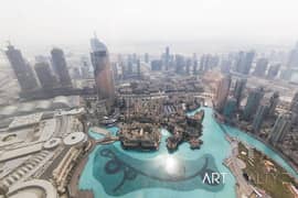 شقة في برج خليفة،وسط مدينة دبي 2 غرف 320000 درهم - 10965111