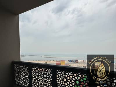 2 Bedroom Flat for Rent in Ajman Marina, Ajman - 3b1d462d-a868-4340-9081-23b46ebb0059. jpg