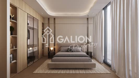 迪拜科学园， 迪拜 1 卧室公寓待售 - BED ROOM02_02. jpg
