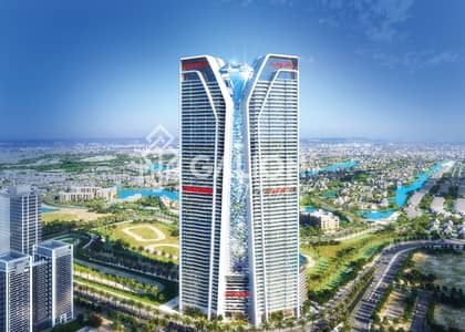 2 Bedroom Flat for Sale in Jumeirah Lake Towers (JLT), Dubai - Exterior. jpg
