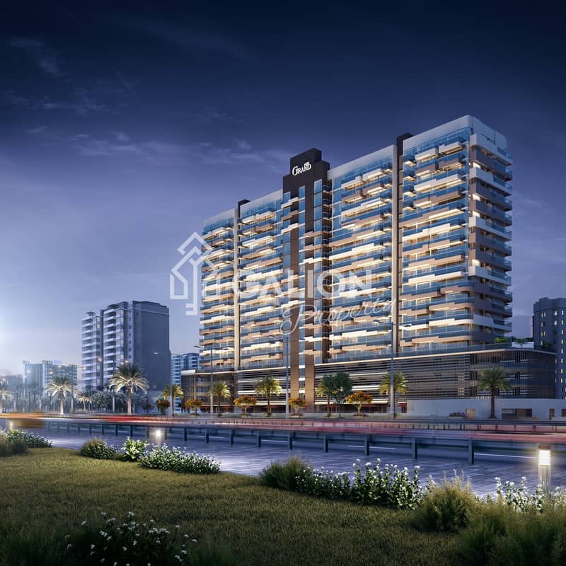 12 Sport City_Facade Night_2K. jpg