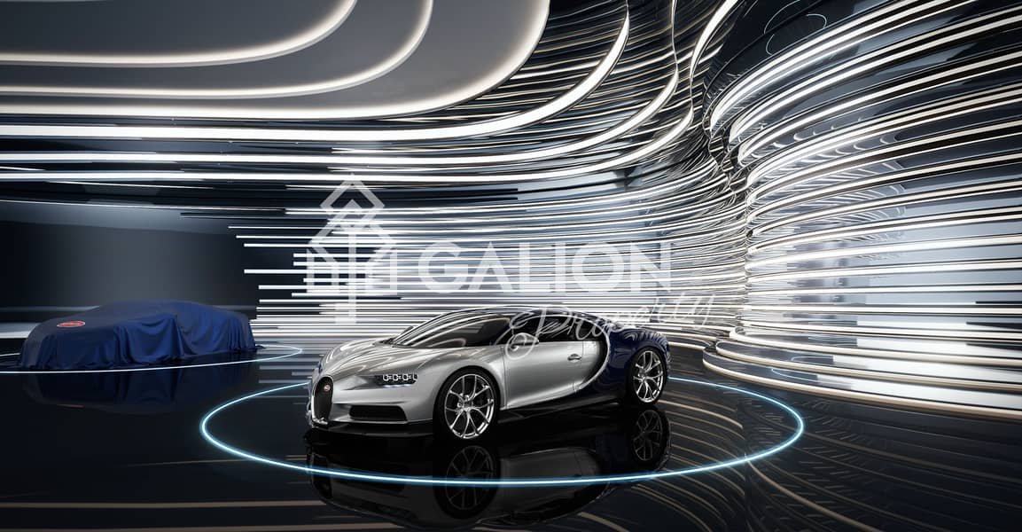 20 BUGATTI RESIDENCES BY BINGHATTI Garage. jpg