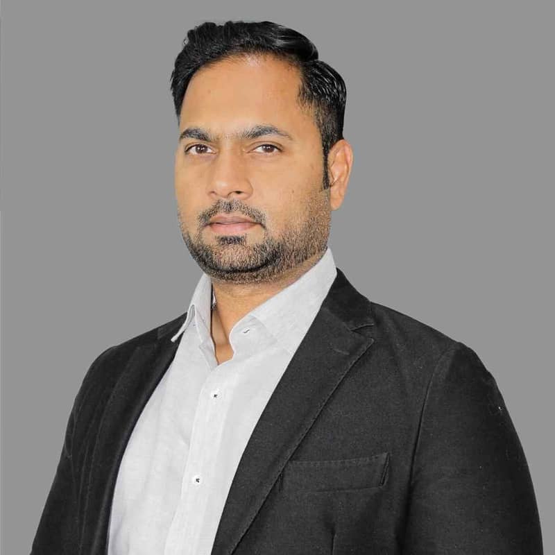 Mohammad Irfan Mohammad Ishaque  Shaikh