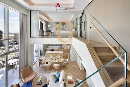 2 Bedroom Penthouse for Sale in Dubai Science Park, Dubai - PTH_levels. jpg 2 Bedroom Penthouse for Sale in Dubai Science Park, Dubai - PTH_levels. jpg
