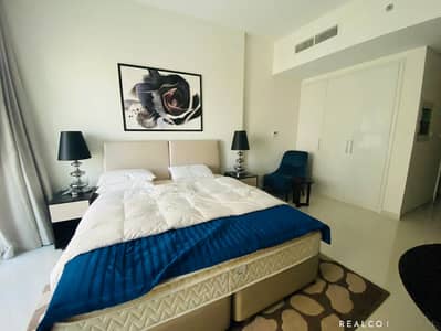 Studio for Rent in DAMAC Hills 2 (Akoya by DAMAC), Dubai - Hot Deal Studio Fully Furnished For Rent Vacant