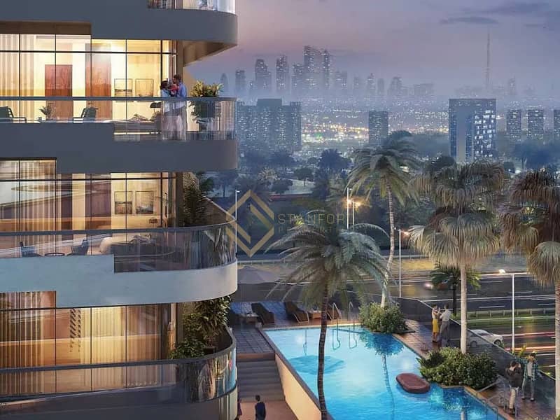 Luxury Lifestyle | High ROI | Handover 2025 Luxury Lifestyle | High ROI | Handover 2025