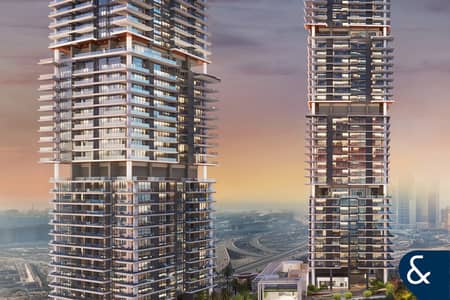 3 Bedroom Flat for Sale in Jumeirah Lake Towers (JLT), Dubai - Luxury Finishing | Payment Plan | High ROI