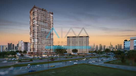 1 Bedroom Flat for Sale in Liwan, Dubai - Ext 03. jpg