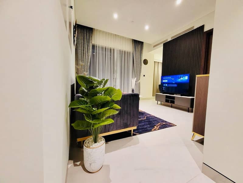 PREMIUM FINISH | EXQUISITE 1BHK | FULLY FURNISHED