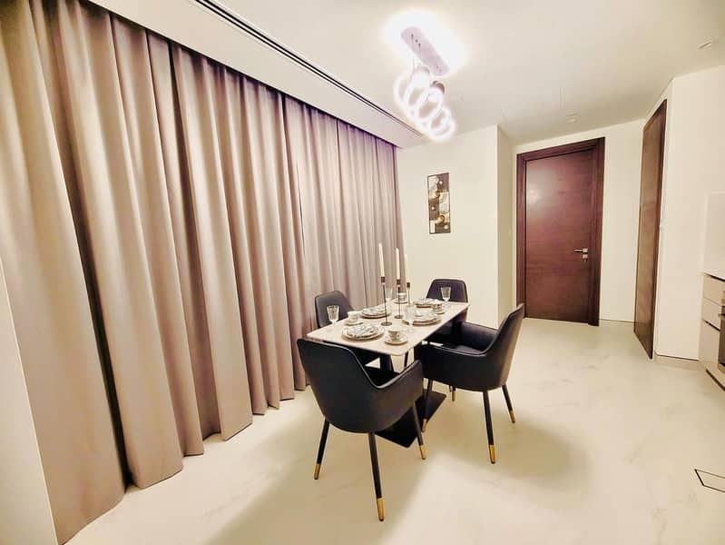 PREMIUM FINISH | EXQUISITE 1BHK | FULLY FURNISHED