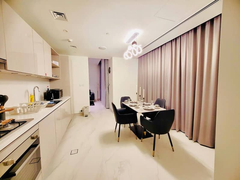 PREMIUM FINISH | EXQUISITE 1BHK | FULLY FURNISHED