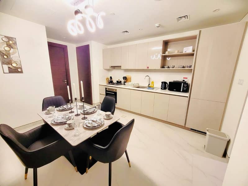 PREMIUM FINISH | EXQUISITE 1BHK | FULLY FURNISHED
