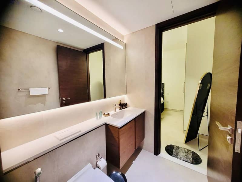 PREMIUM FINISH | EXQUISITE 1BHK | FULLY FURNISHED - Image 8