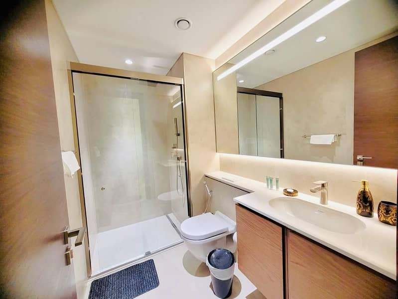 PREMIUM FINISH | EXQUISITE 1BHK | FULLY FURNISHED - Image 10