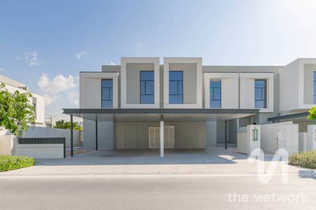 3 Bedroom Townhouse for Rent in Al Furjan, Dubai - Brand New | Ready to Move-In | Internal Location