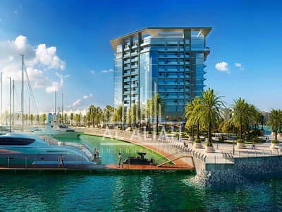 3 Cпальни Апартаменты Продажа в Яс Айленд, Абу-Даби - 4. jpg